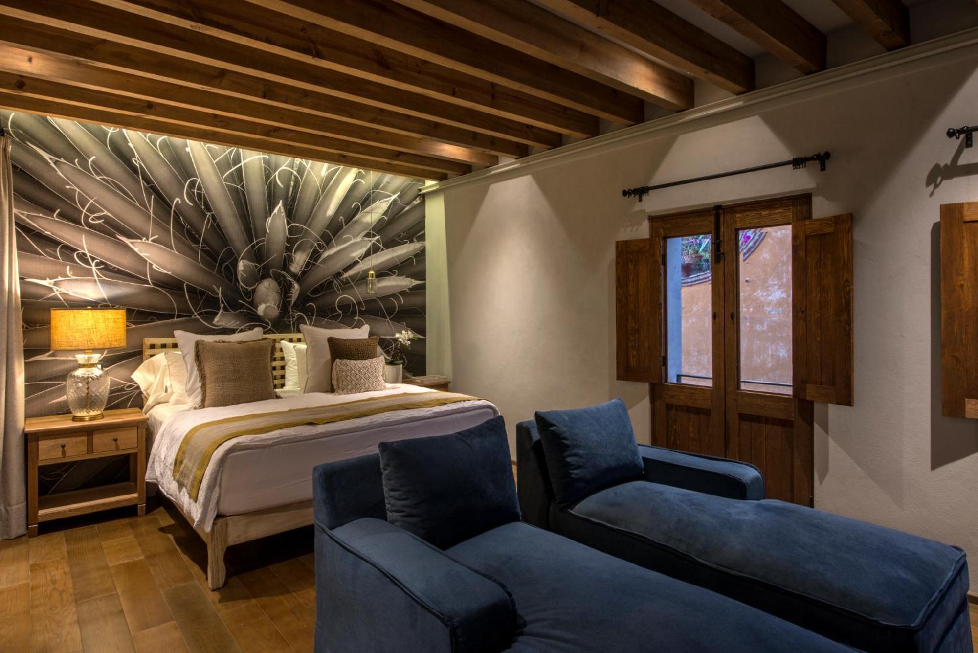 Casa Cien Hilos San Miguel de Allende Quarto foto